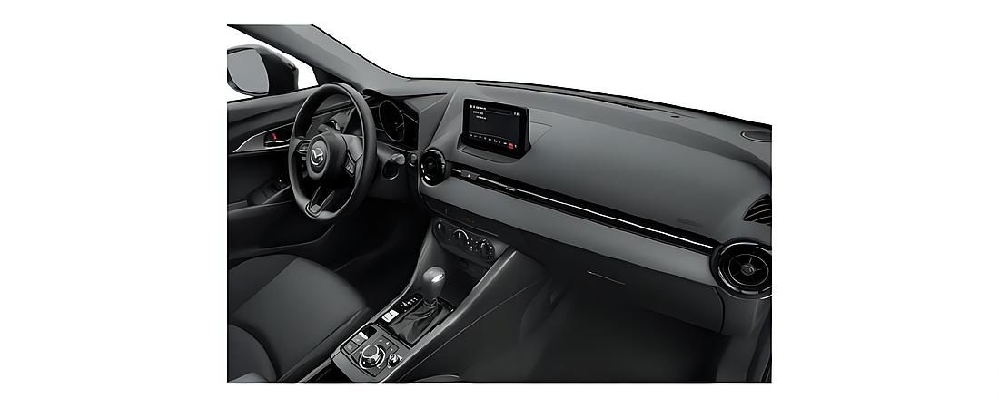 Mazda CX-3 2020 13