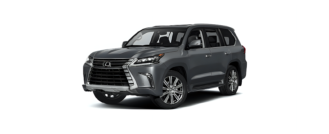 Lexus LX 570 2017 1