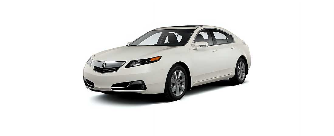 Acura TL 2012 1