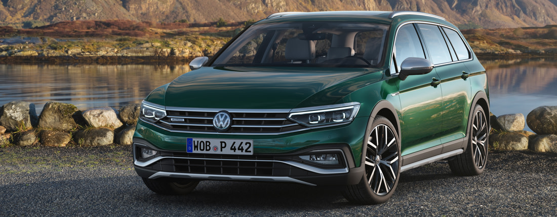 Erste Infos: Volkswagen Passat - Mehr Technik für den Klassiker