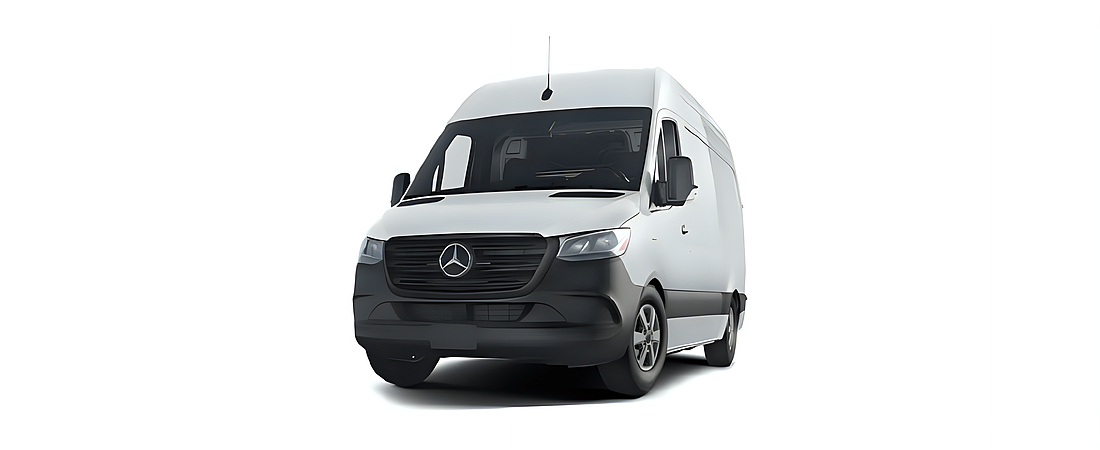 Mercedes-Benz eSprinter Cargo Van 2024 1