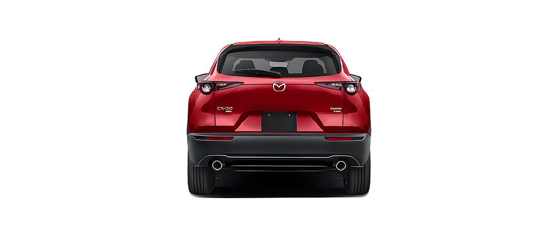 Mazda CX-30 2023 35