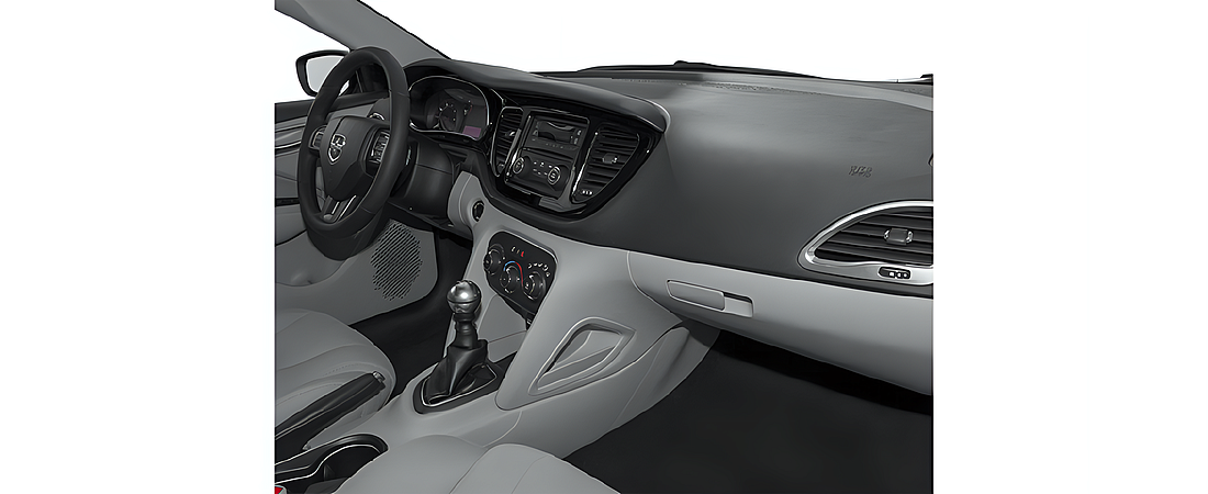 Dodge Dart 2014 16