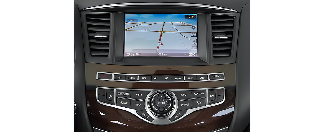 Infiniti QX60 2015 37
