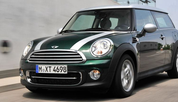 MINI Cooper D