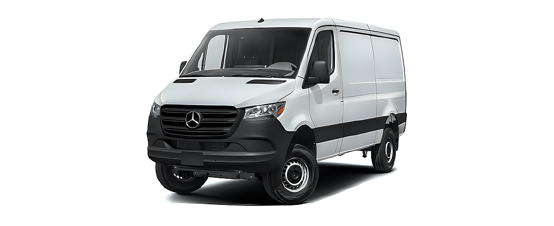 Mercedes-Benz Sprinter Cargo Van 2025 1