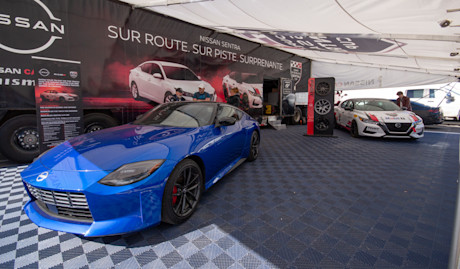 Editorial nissan sentra cup montreal 2022 2 2