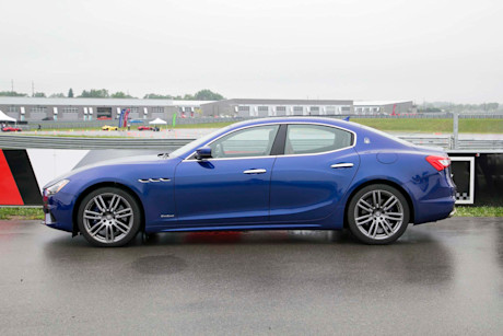 Editorial 2019 maserati ghibli 01 jw