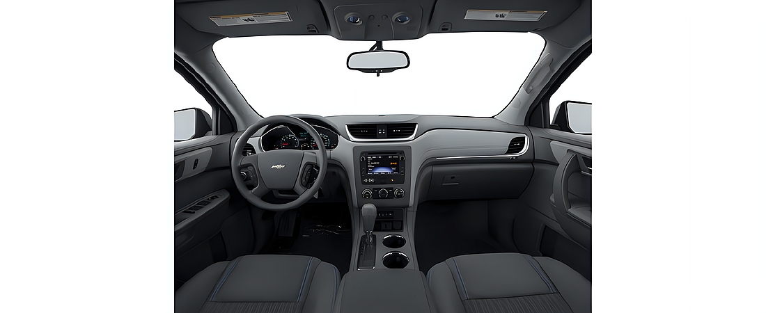 Chevrolet Traverse 2017 7