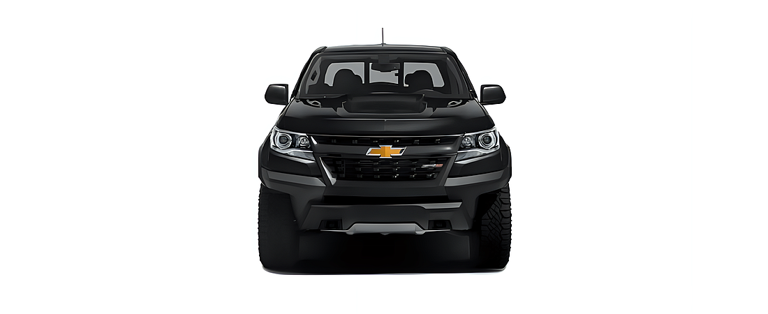 Chevrolet Colorado 2020 30