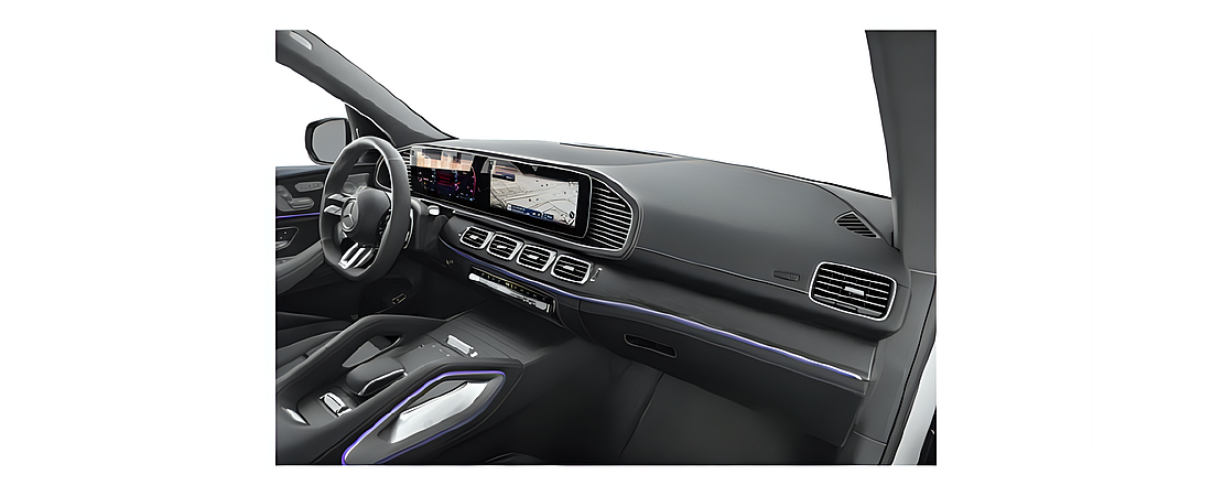 Mercedes-Benz GLE 2024 57