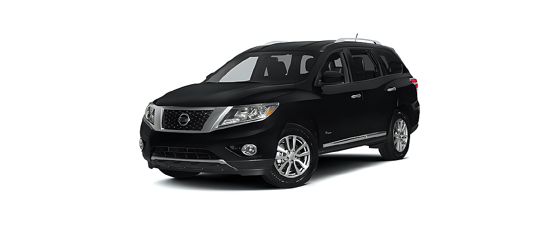 Nissan Pathfinder 2014 18