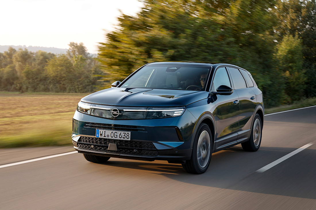 Essai : Opel Grandland, le mal-aimé serait-il le meilleur ? (2025)