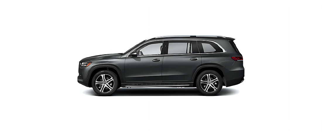 Mercedes-Benz GLS 2020 3