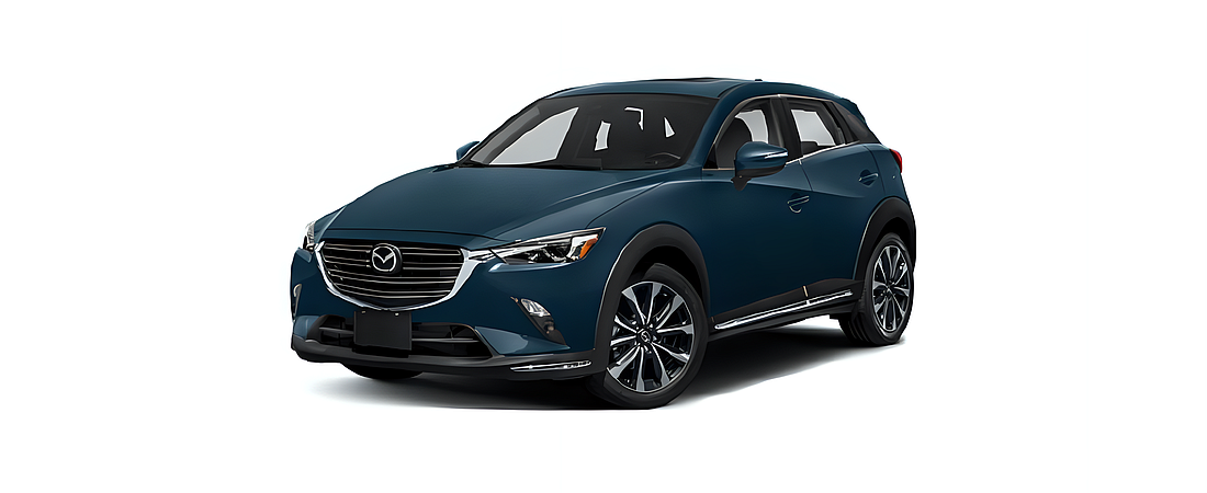 Mazda CX-3 2020 53