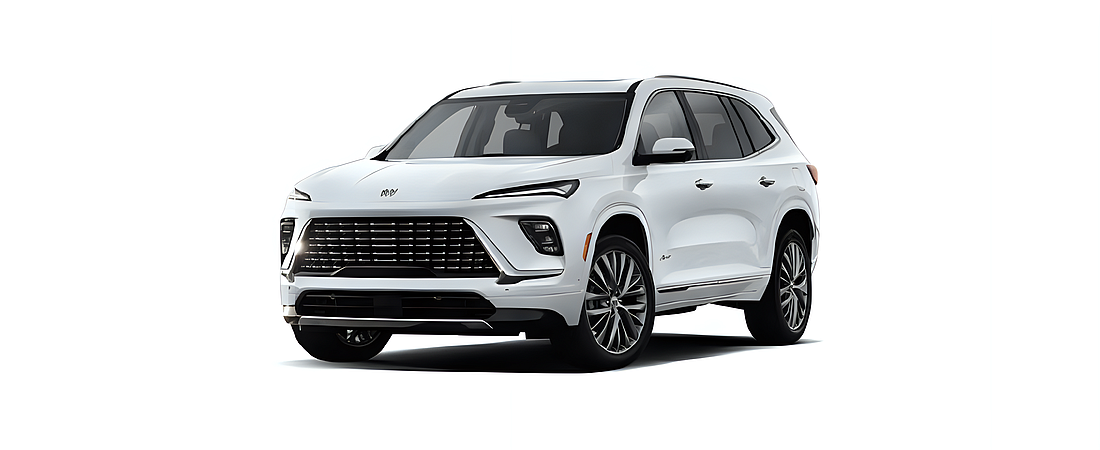 Buick Enclave 2025 1