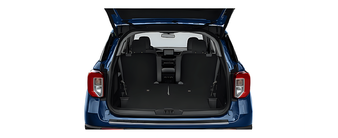Ford Explorer 2021 24