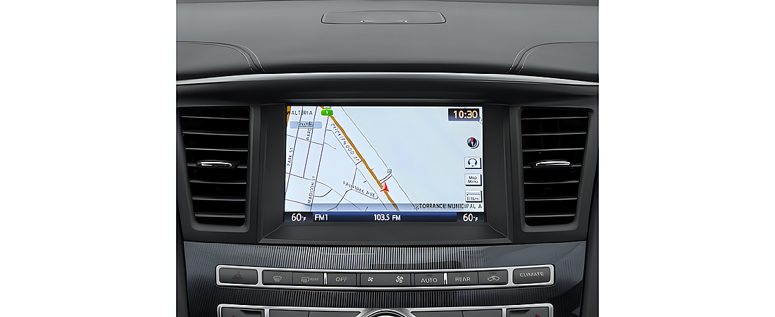 Infiniti QX60 2016 15
