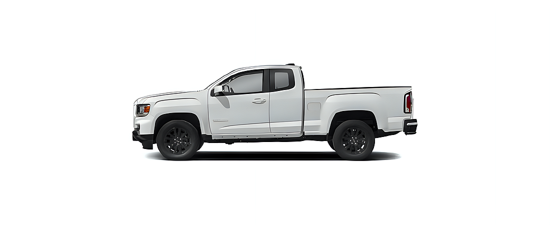 GMC Canyon 2021 28