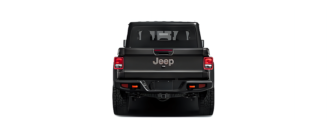 Jeep Gladiator 2022 19