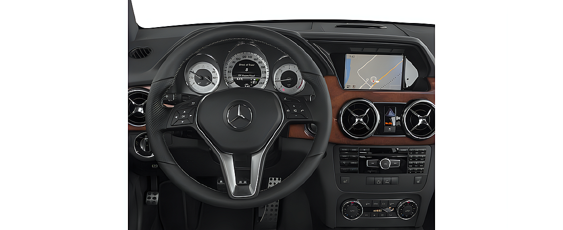 Mercedes-Benz GLK-Class 2015 6