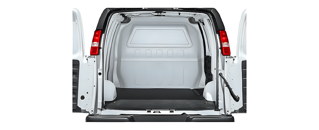 Chevrolet Express 2025 10