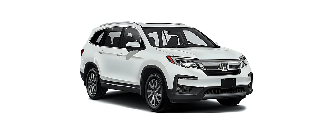 Honda Pilot 2021 29