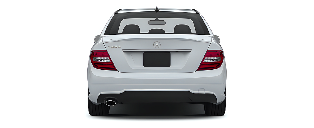 Mercedes-Benz C-Class 2013 5