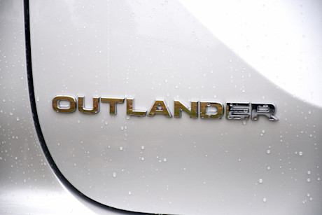 Mitsubishi Outlander PHEV 2023 : premier essai Image