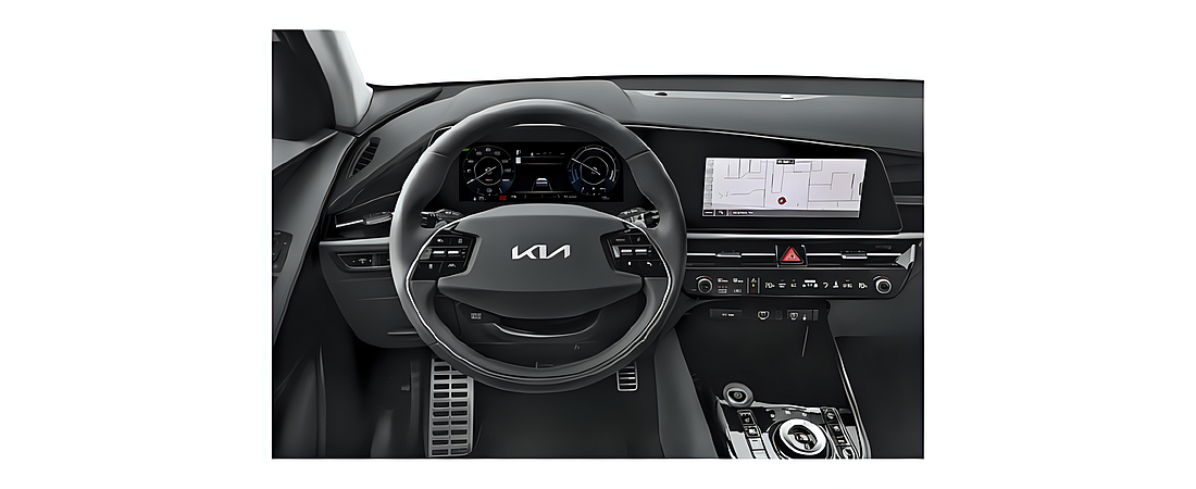 Kia Niro EV 2024 20