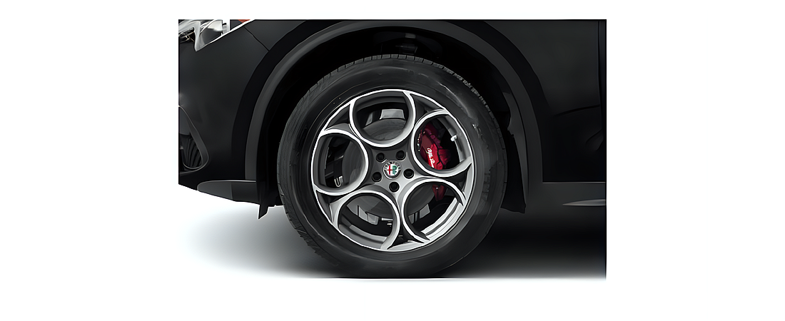 Alfa Romeo Stelvio 2019 24