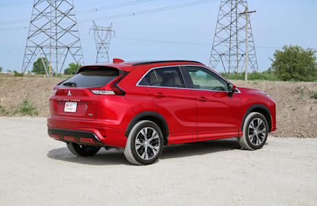 Editorial 2022 mitsubishi eclipse cross gt 10 jm