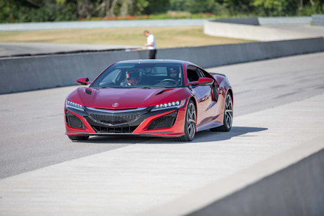 Editorial 2019 acura nsx 03 acura