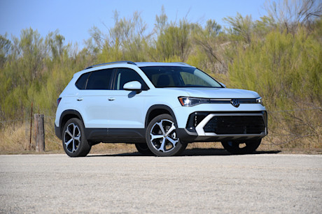 Volkswagen Taos 2025 : premier essai Image
