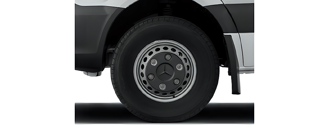 Mercedes-Benz Sprinter 2017 13