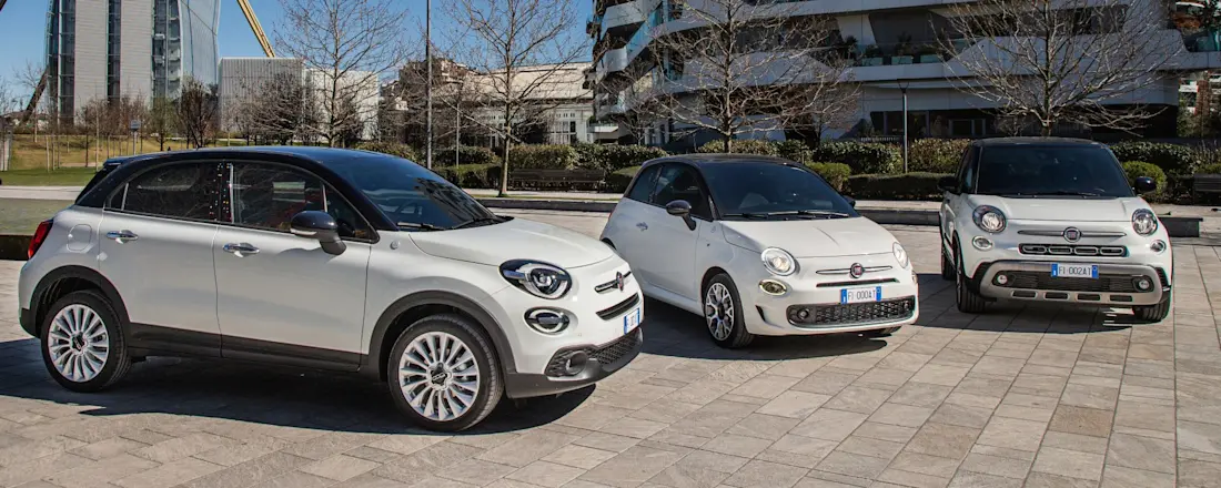 New 500 Family Hey Google