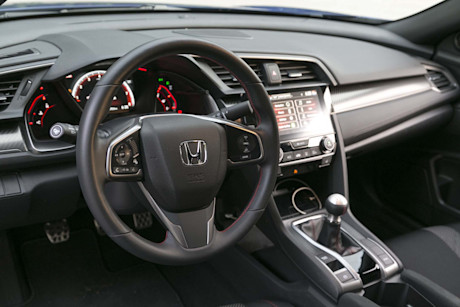 Editorial 2017 honda civic si sedan 16 jw