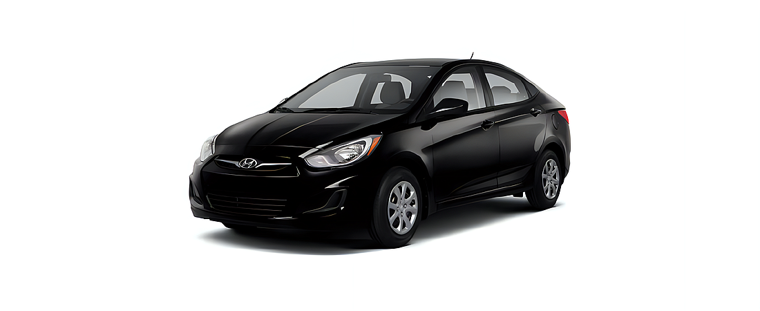 Hyundai Accent 2012 1