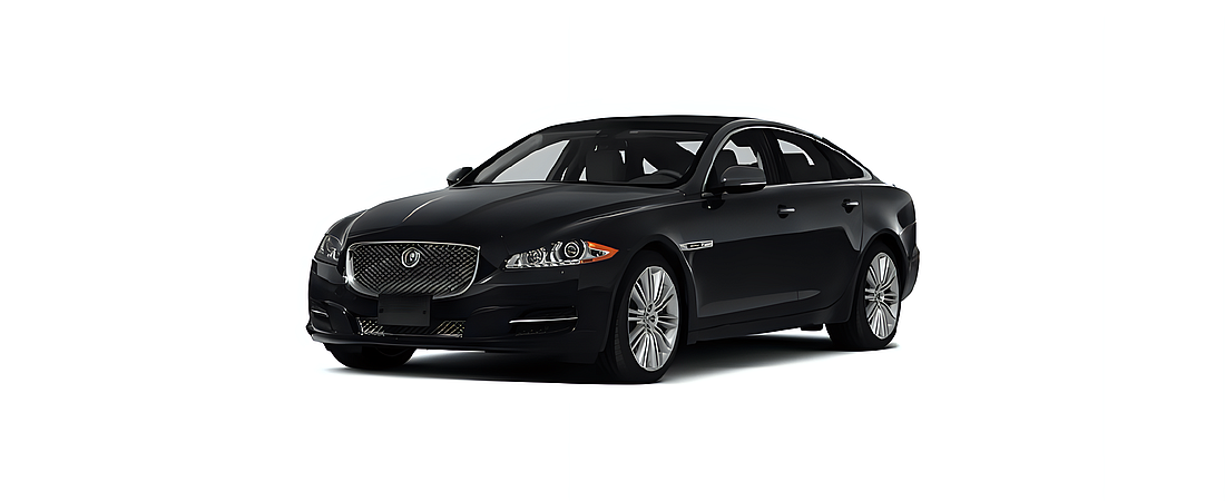 Jaguar XJ 2015 1