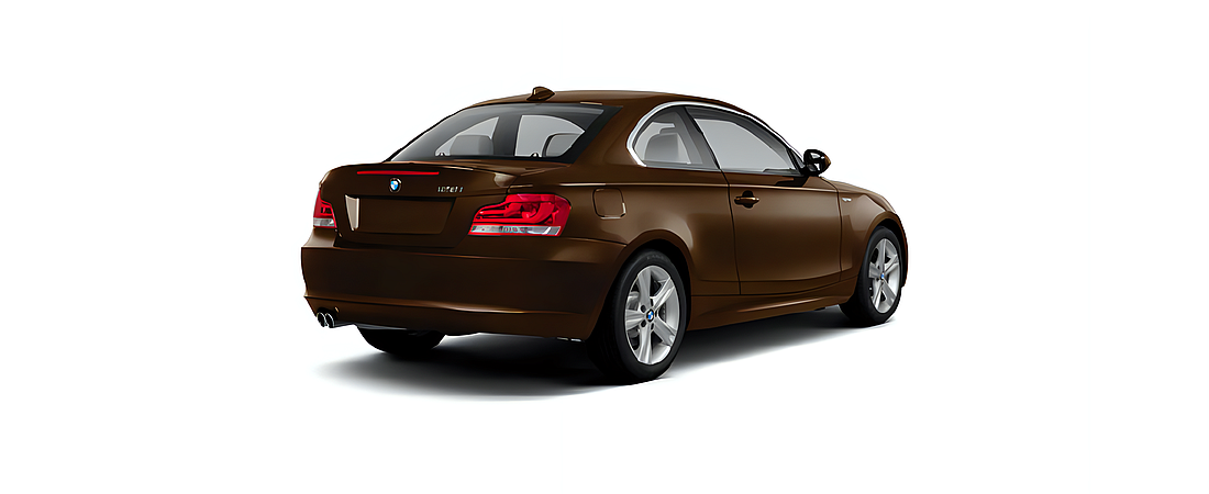 BMW 1 Series M 2011 2