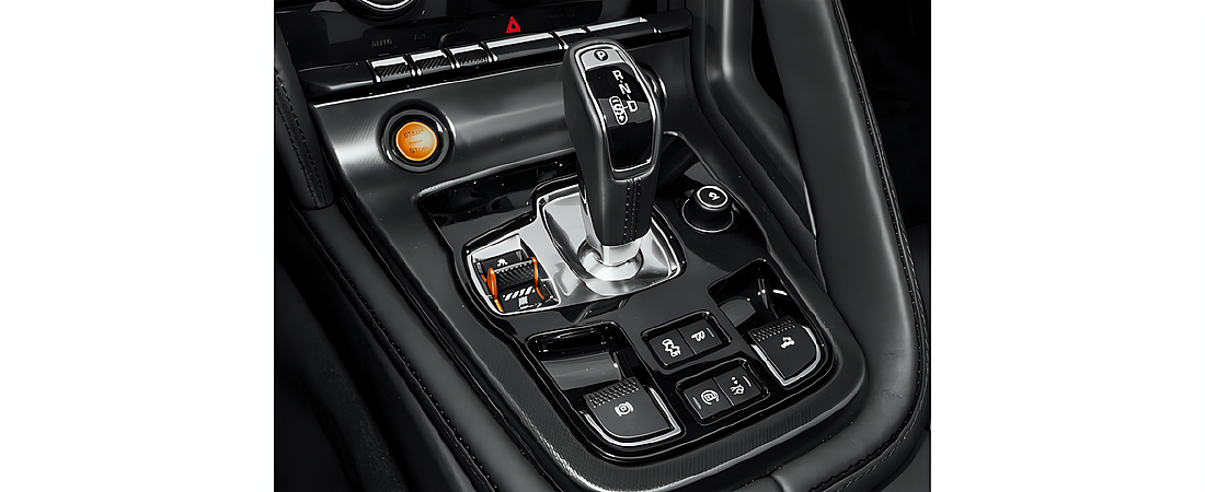 Jaguar F-Type 2016 60