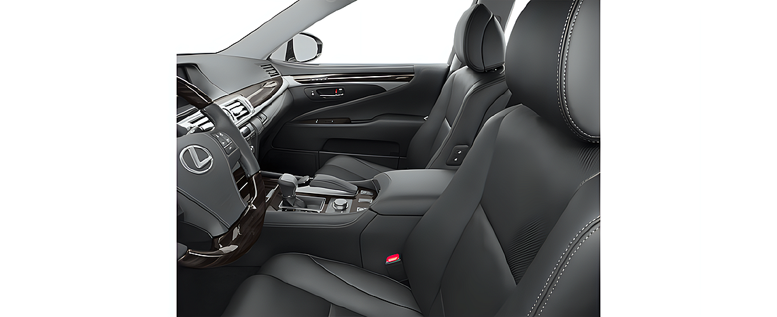 Lexus LS 460 2014 8