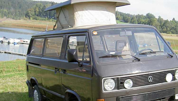 Volkswagen Transporter T3