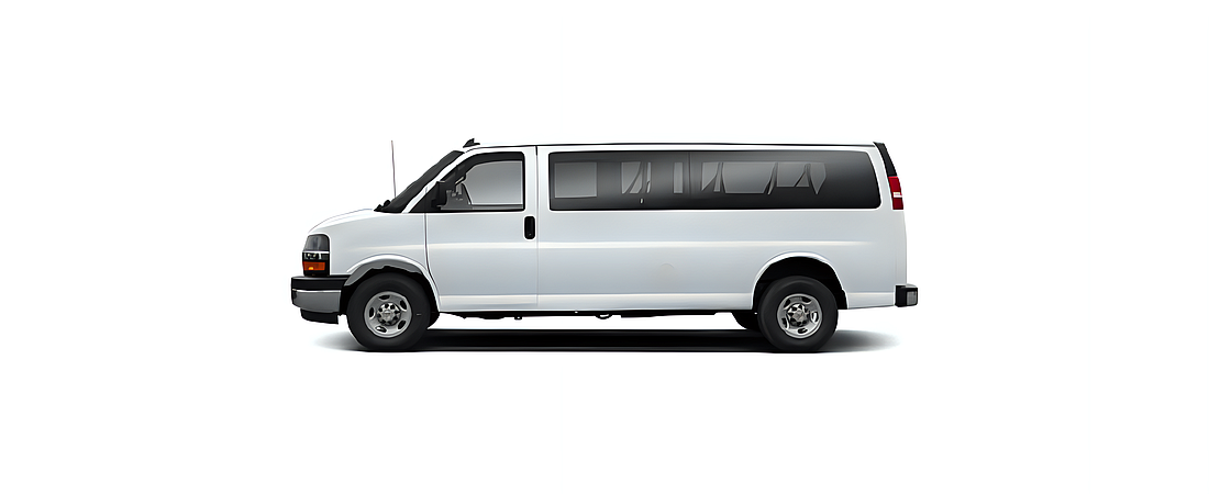 Chevrolet Express 2020 42