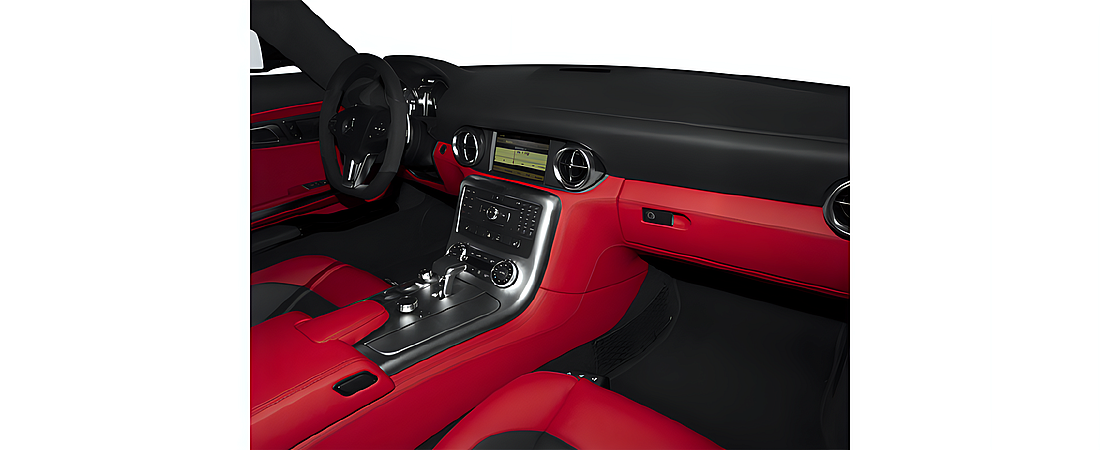 Mercedes-Benz SLS AMG 2013 14