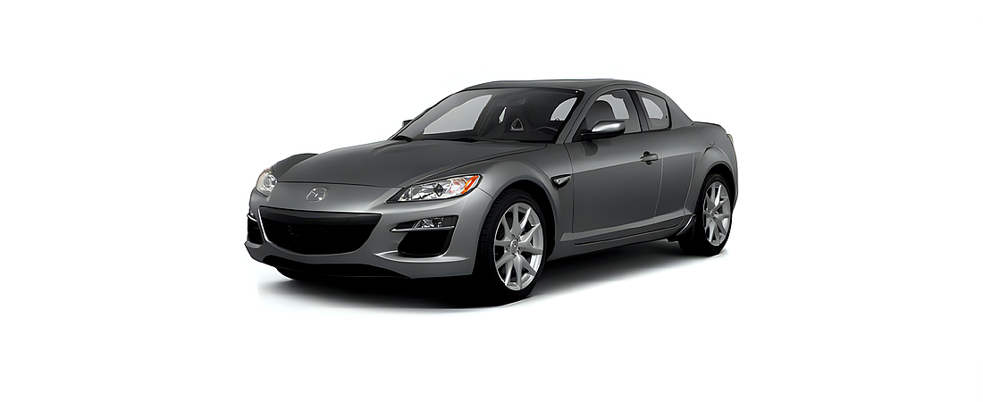 Mazda RX-8 2010 1