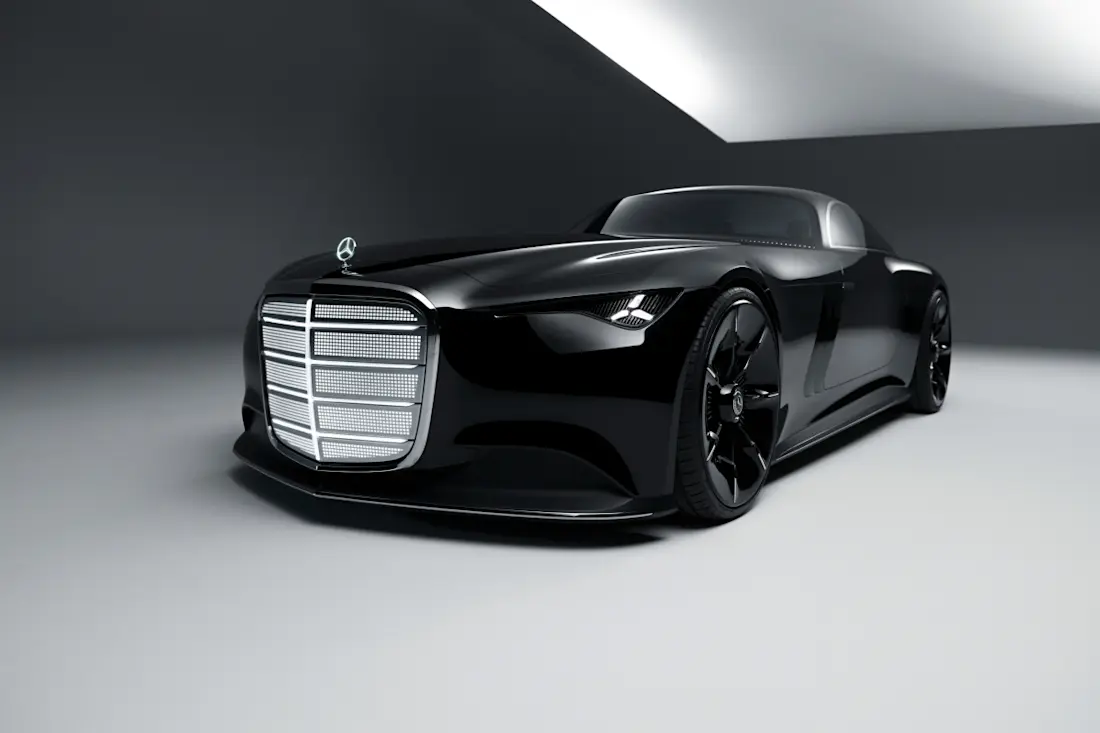 Mercedes Vision Iconic-3
