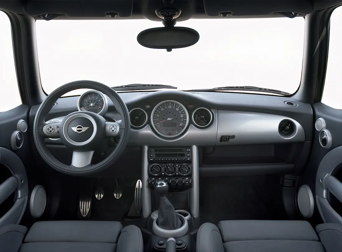mini cooper s john cooper works gp 94