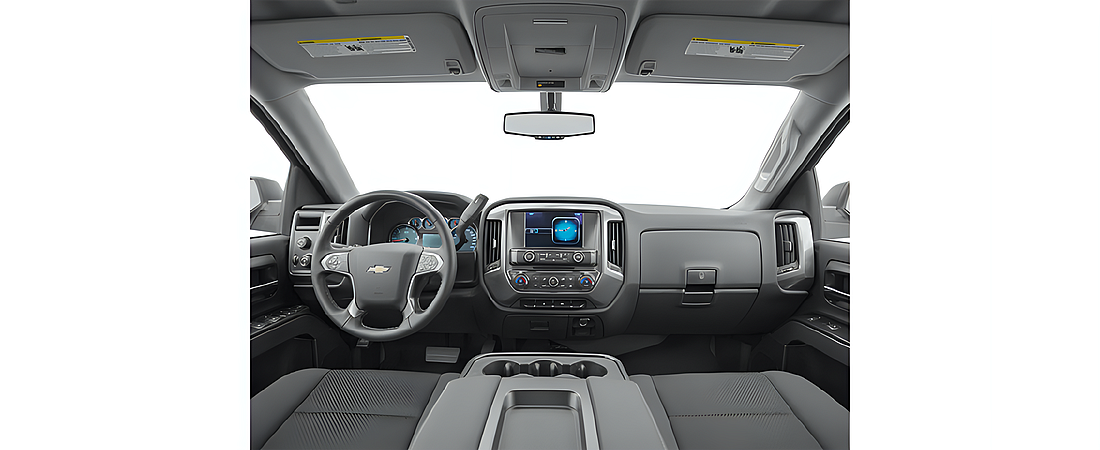 Chevrolet Silverado 1500 2014 24