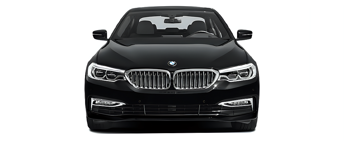 BMW 5 Series 2017 19